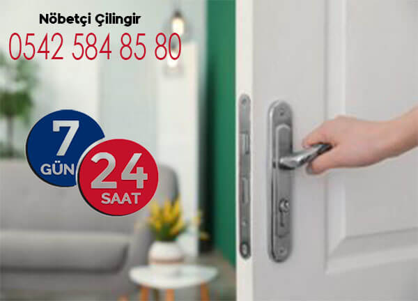 Etlik Çilingir Anahtarcı