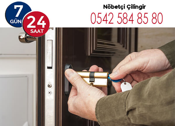 Yükseltepe Çilingir Anahtarcı