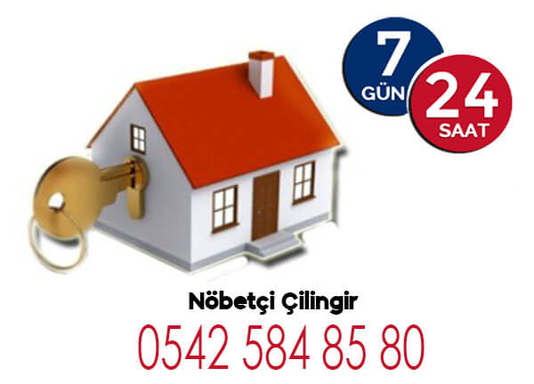 Aktepe Çilingir Anahtarcı