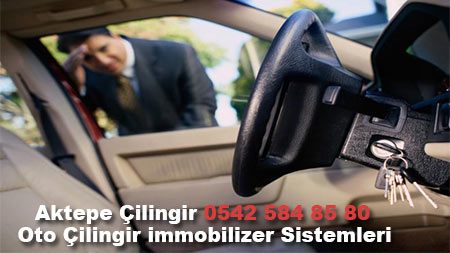 Aktepe-cilingir-oto-cilingir-sistemleri